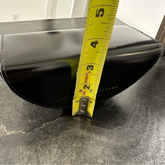 Marc By Marc Jacobs large sunglasses case black unisex - Picture 6 of 9